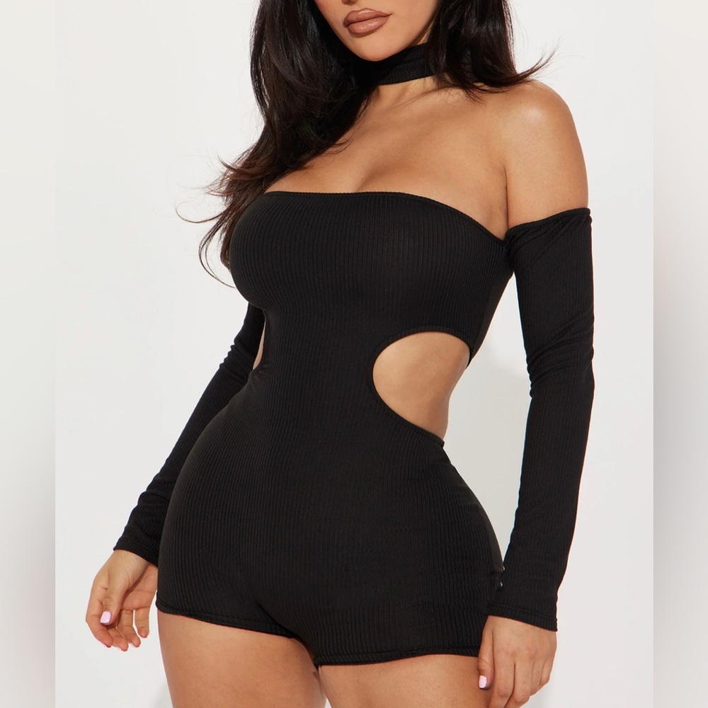 Fashion nova Starla romper